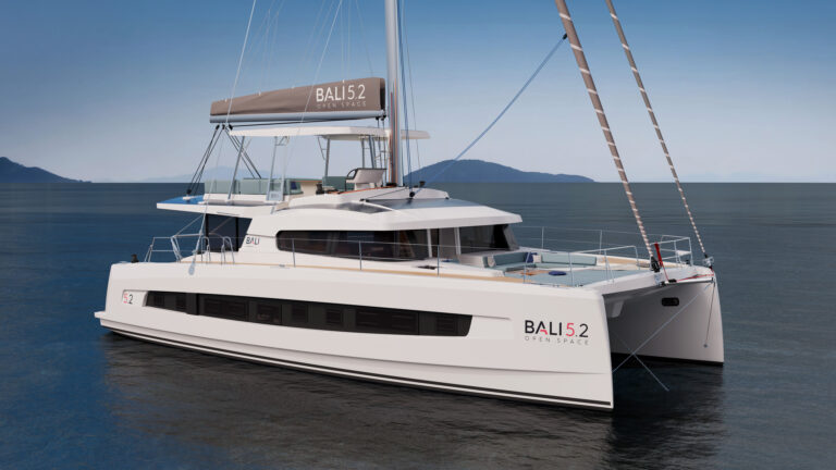 New BALI 5.2: It’s got everything a big boat has