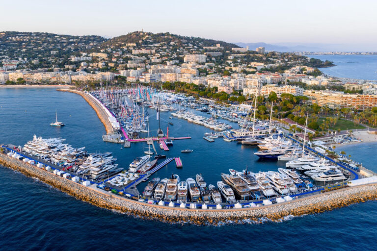 Cannes Yachting Festival 2025: A historic edition for Europe's No. 1 on-water boat show