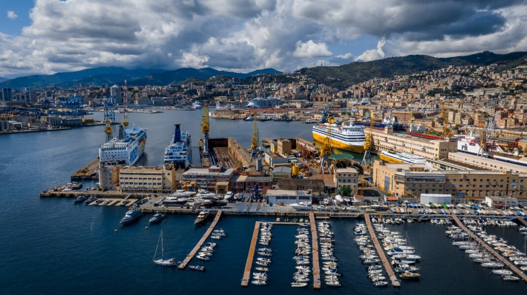 Cantieri di Pisa and T. Mariotti announce a strategic partnership