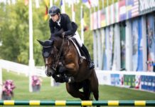 Rolex Testimonee Scott Brash Wins His Third CPKC ‘International’ Grand Prix, presented by Rolex