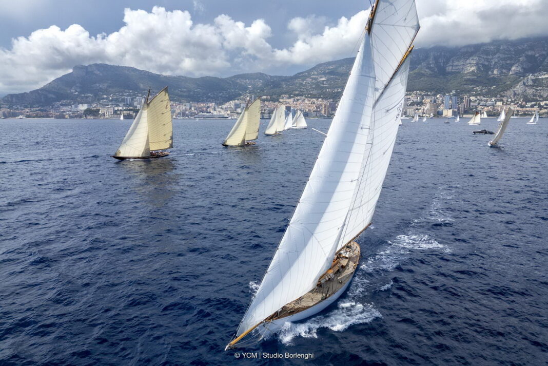 Monaco Classic Week 2025