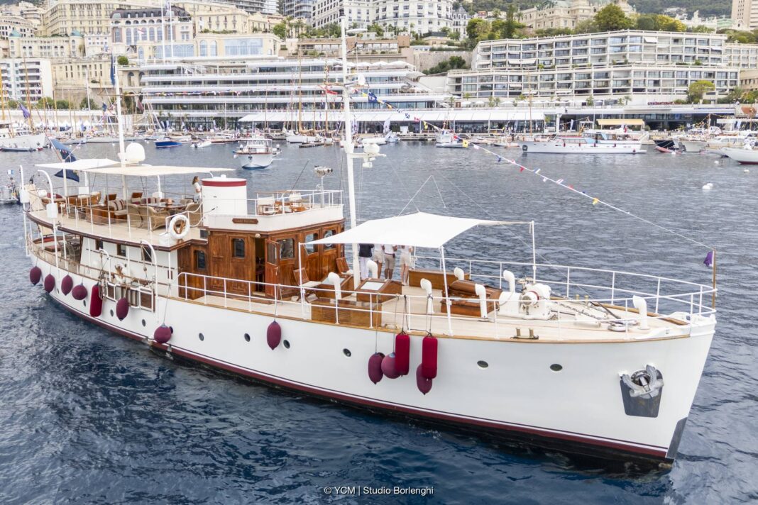 Mariette of 1915 wins Monaco Classic Week Trophy 2025 after four days of elegance, heritage and passion