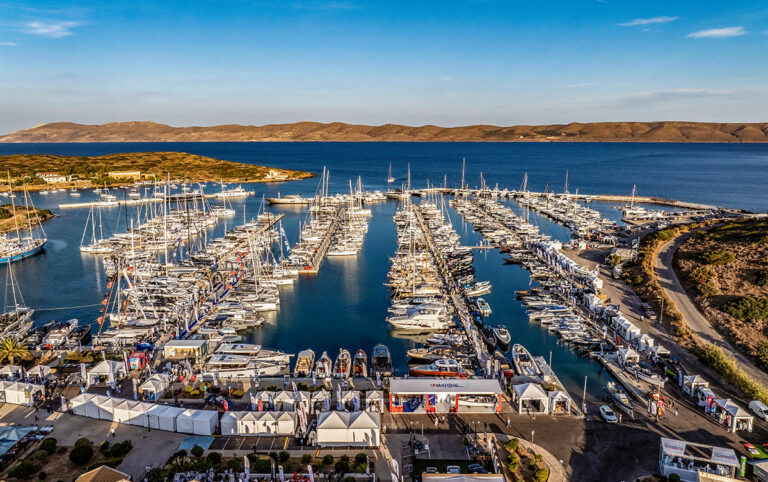 Όλα όσα θα απολαύσουμε στο 5ο Olympic Yacht Show