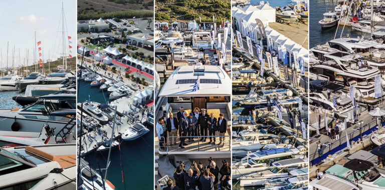 Olympic Yacht Show – 5 χρόνια, 5 κεφάλαια
