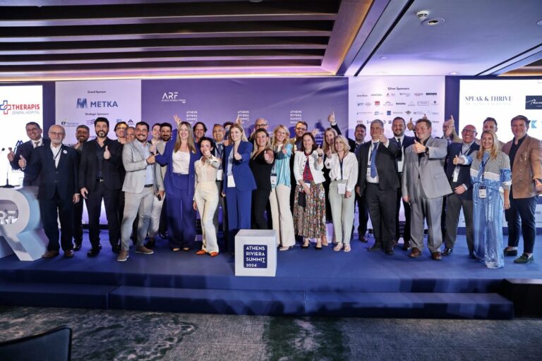 Athens Riviera Summit 2025: Η διεθνής πλατφόρμα διαλόγου επιστρέφει 1–3 Οκτωβρίου στα Αστέρια Γλυφάδας
