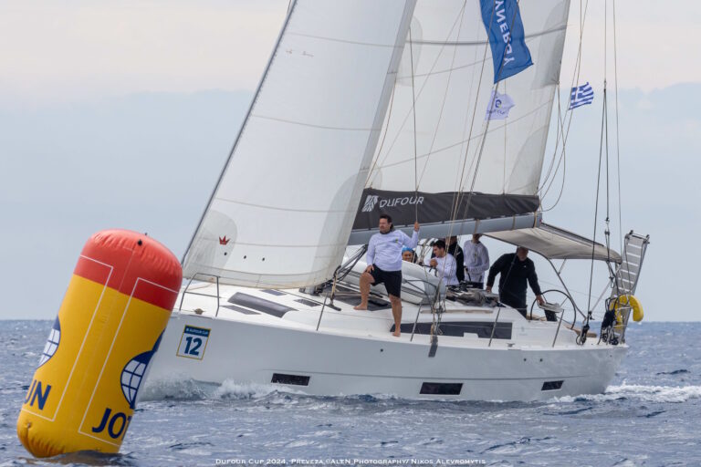 Spirit of Sailing Cup: Γιορτάζοντας την ομαδικότητα την παράδοση και την ρόλο της Ελλάδας στο Θαλάσσιο Τουρισμό