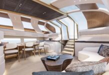 Winch Design reveals brand new 35m sailing yacht concept Flowform