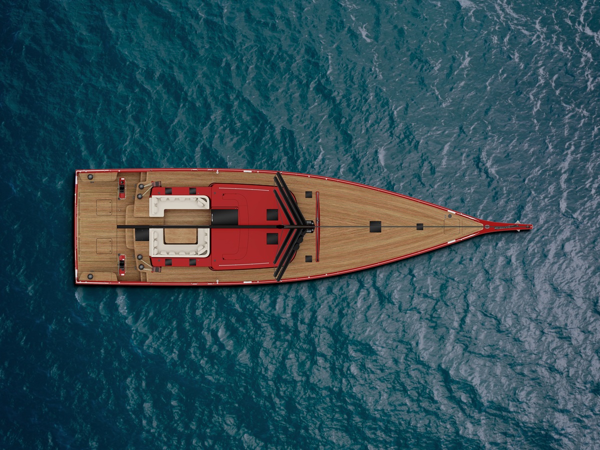 YYachts announces new Y7 YYachts announces new Y7