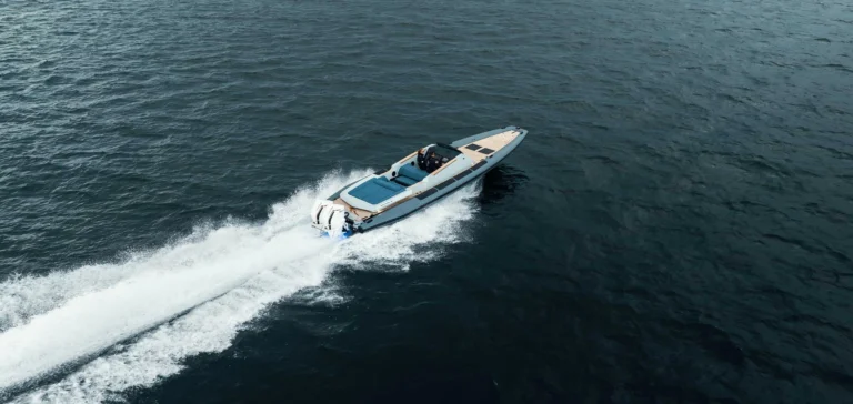 GOLDFISH 40 P1 BULLET έρχεται στο 5o Olympic Yacht Show