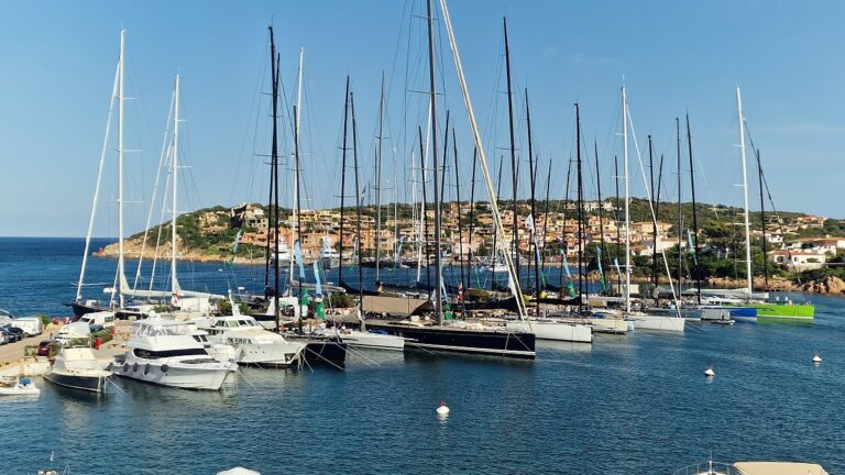 Double world championship Maxi Yacht Rolex Cup