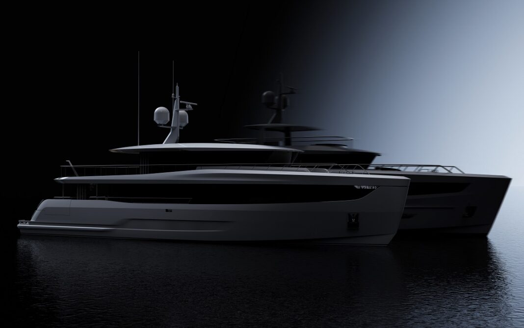 Princess Yachts announces return to the superyacht category with new 106 odyssey