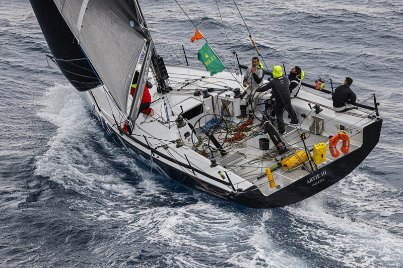 Rolex Middle Sea Race: Full Focus