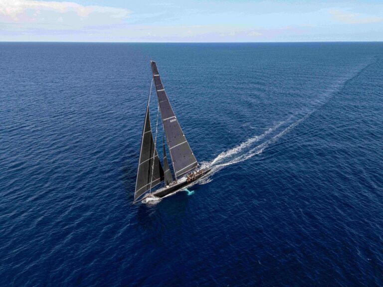  Rolex Middle Sea Race: Full Focus