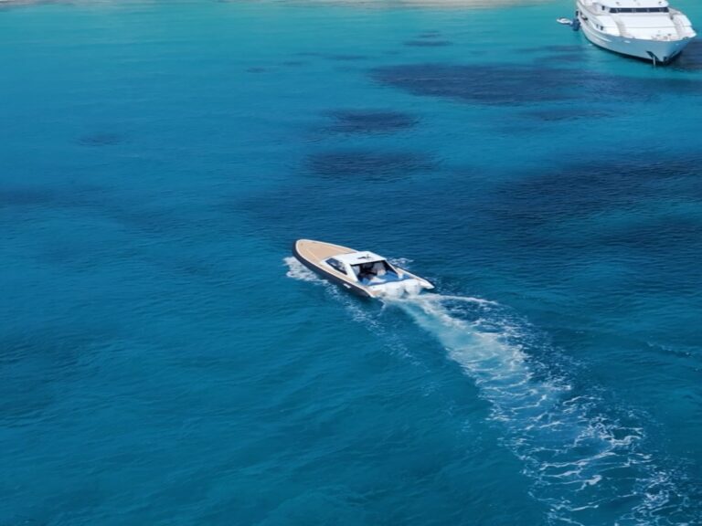 H SeaGo App για το Olympic Yacht Show 2025