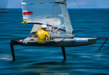 MSC Cruises acquires SLAM, iconic italian brand specializing in sailing and performance sportswear