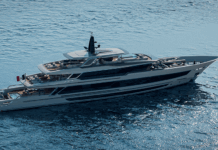 Baglietto announces the sale of the first T54