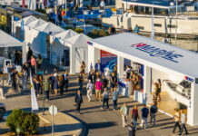 ΕΚΟ: Μεγάλος Χορηγός του Olympic Yacht Show