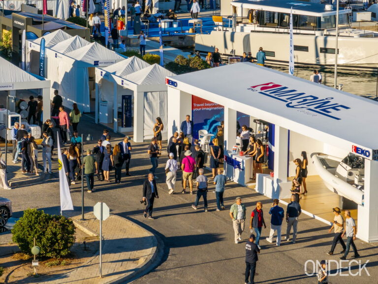 ΕΚΟ: Μεγάλος Χορηγός του Olympic Yacht Show