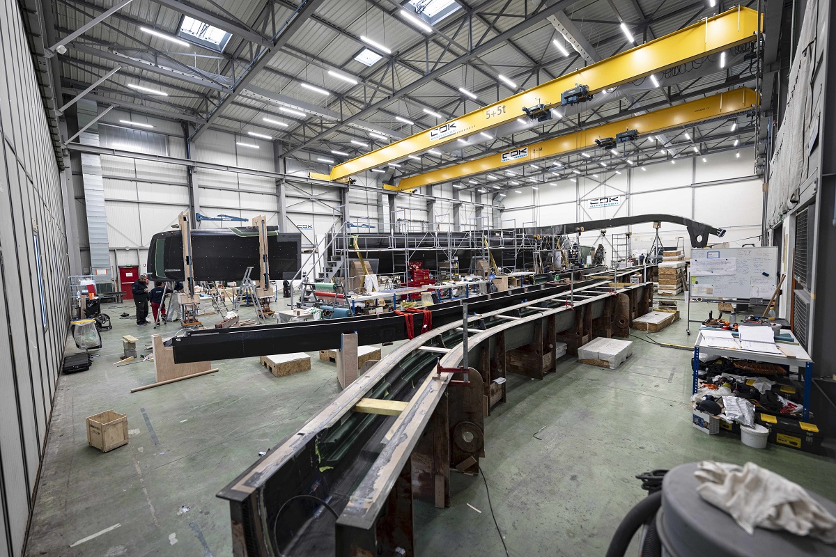 Gitana 18: A New Chapter of Offshore Flight