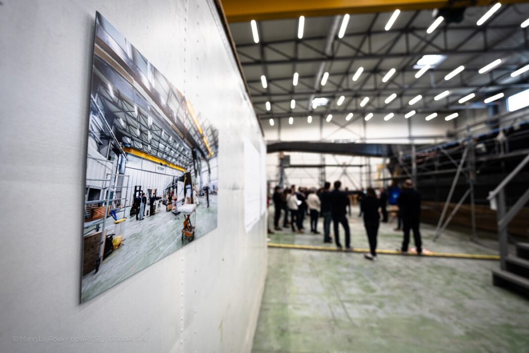 Gitana18_2©M.Le Roux_polaRYSE _GITANA SA Gitana 18: A New Chapter of Offshore Flight