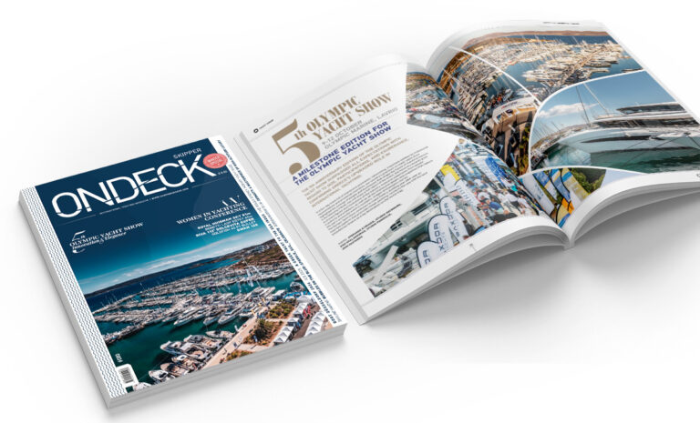 Skipper ONDECK #080 | Winter Special is out!