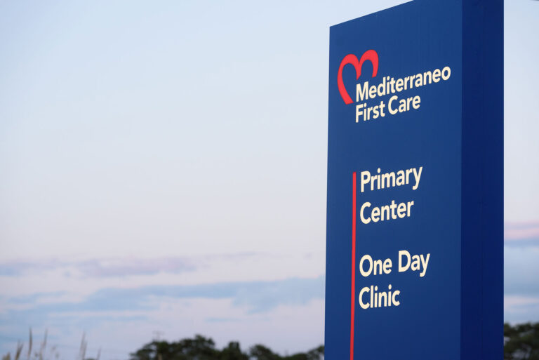 Πραγματοποίηση εγκαινίων του Πολυϊατρείου Mediterraneo First Care Paros