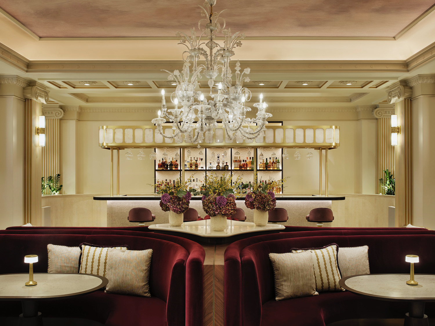 George The Lobby Bar - Η νέα άφιξη στο Ξενοδοχείο King George