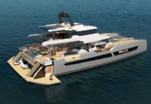 Fountaine Pajot Yachts partners with Fraser Yachts for the FPY 110