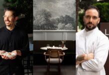 Four Hands Dinner στο CTC Athens - Ο Άλεξ Τσιοτίνης υποδέχεται τον Πάνο Δήμου