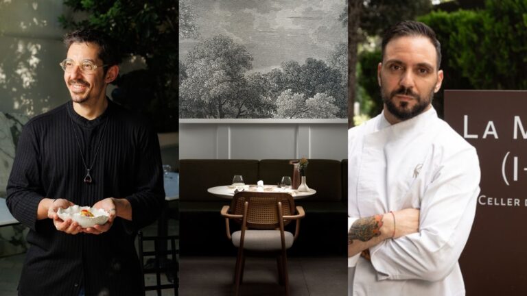 Four Hands Dinner στο CTC Athens - Ο Άλεξ Τσιοτίνης υποδέχεται τον Πάνο Δήμου