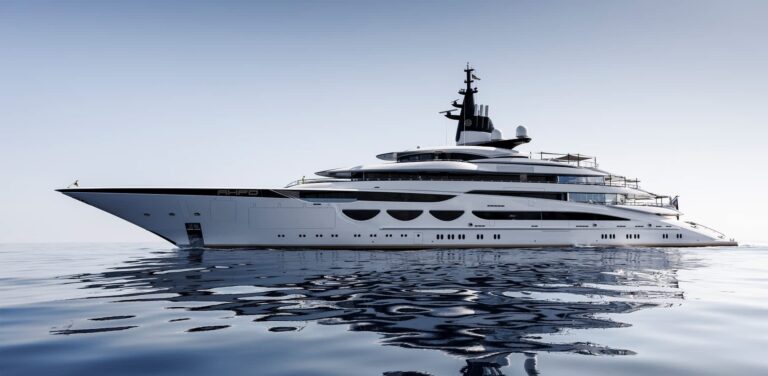Οι κορυφαίοι κατασκευαστές superyachts για το 2025