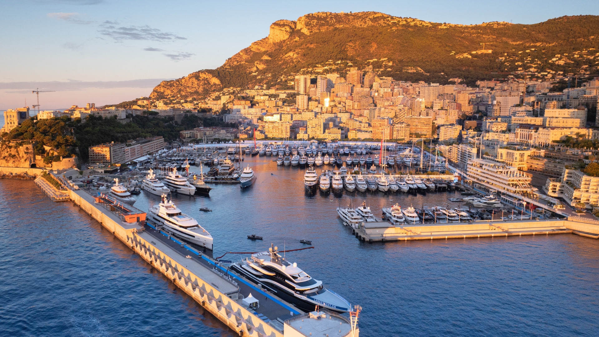 Monaco Yacht Show