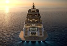 Sanlorenzo 74Steel: A flagship where strength becomes serenity, scale creates space, and structure meets soul
