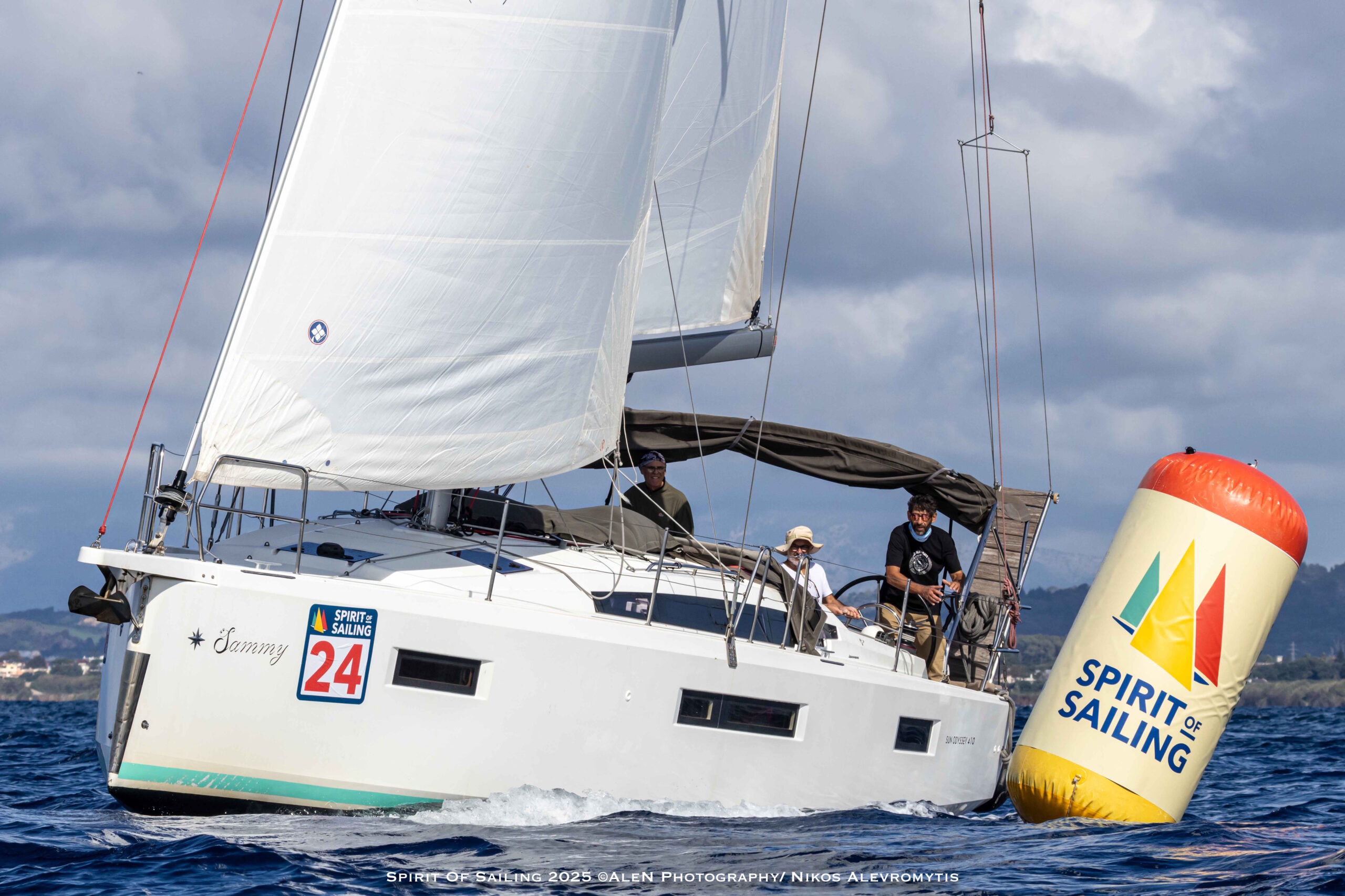 Spirit of Sailing Cup: Γιορτάζοντας την Ιστιοπλοΐα