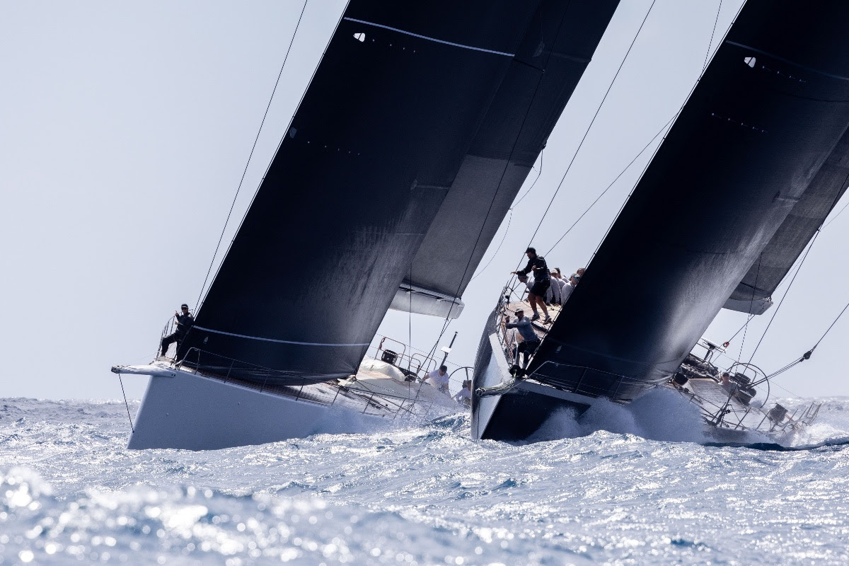 Wally conquers the 2025 racing season