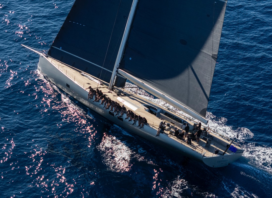 Wally conquers the 2025 racing season