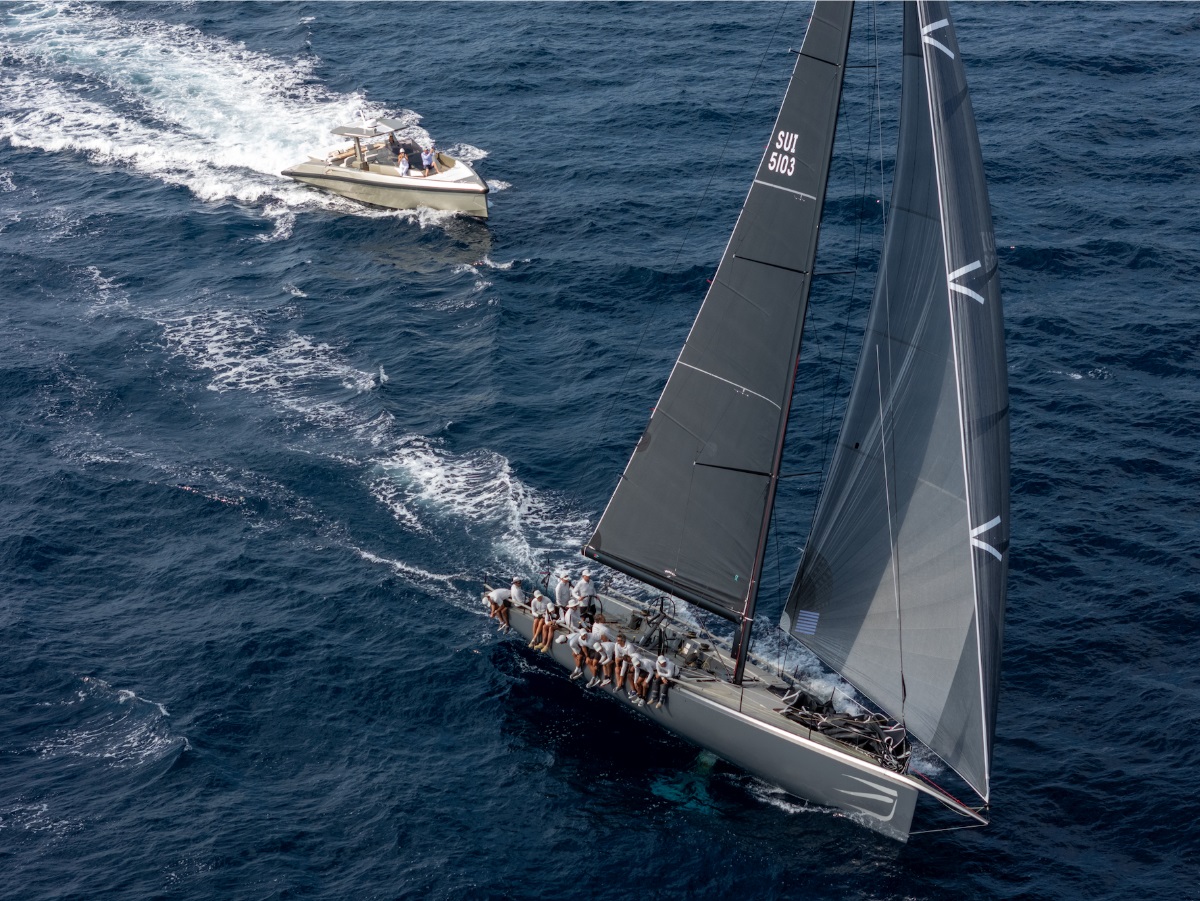 Wally conquers the 2025 racing season