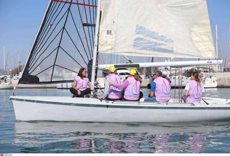 Ιστιοπλοΐα Γένους Θηλυκού: Φιναλίστ στα 11th Hour Racing Impact Awards 2025