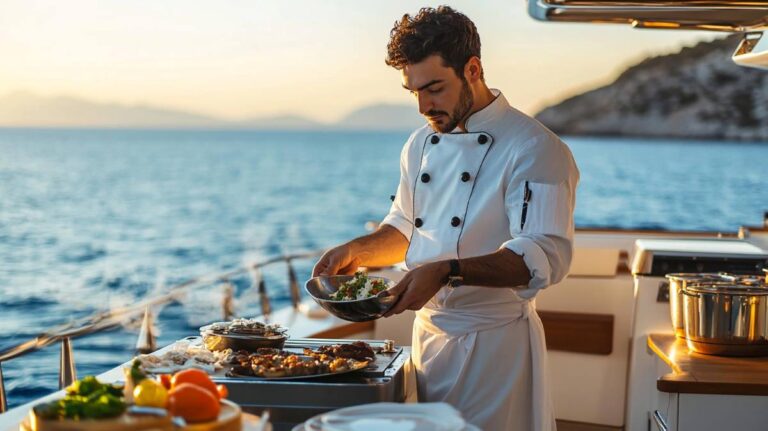 Η Τέχνη της VIP Φιλοξενίας στο Yachting