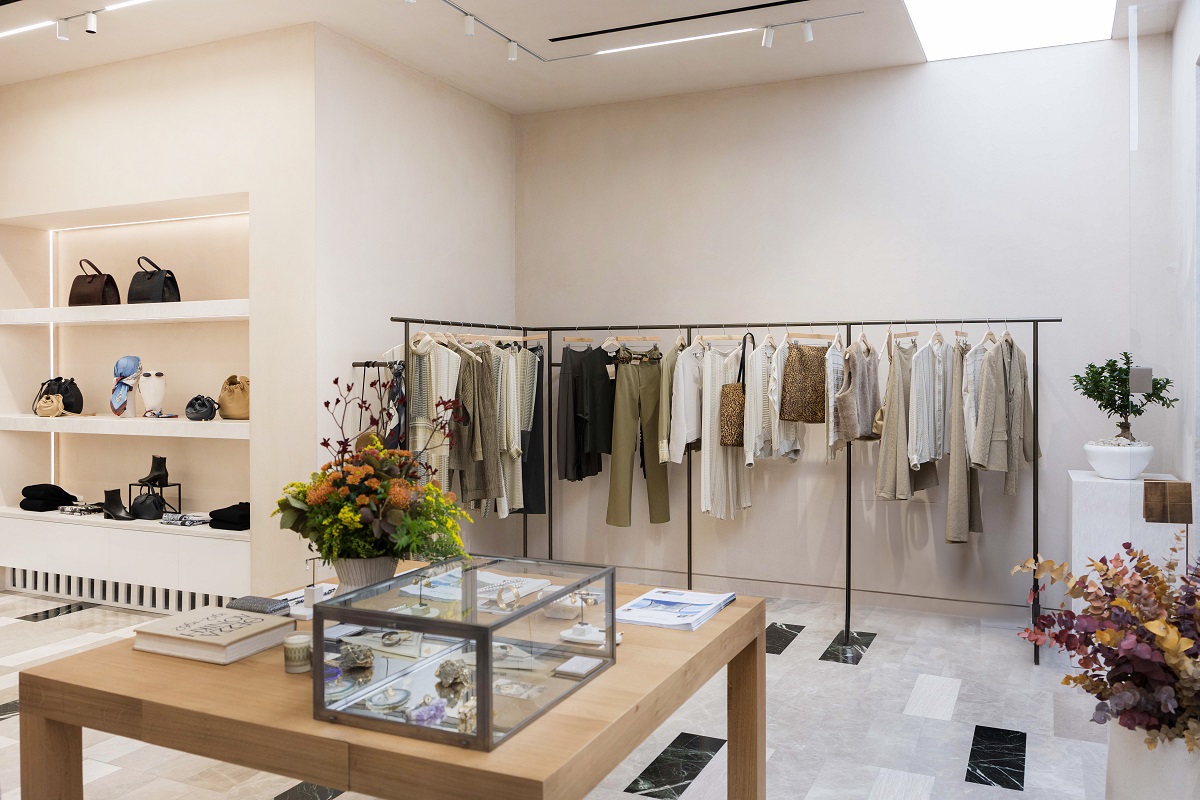 Η Zeus+Δione εγκαινιάζει τη νέα της boutique στη Θεσσαλονίκη