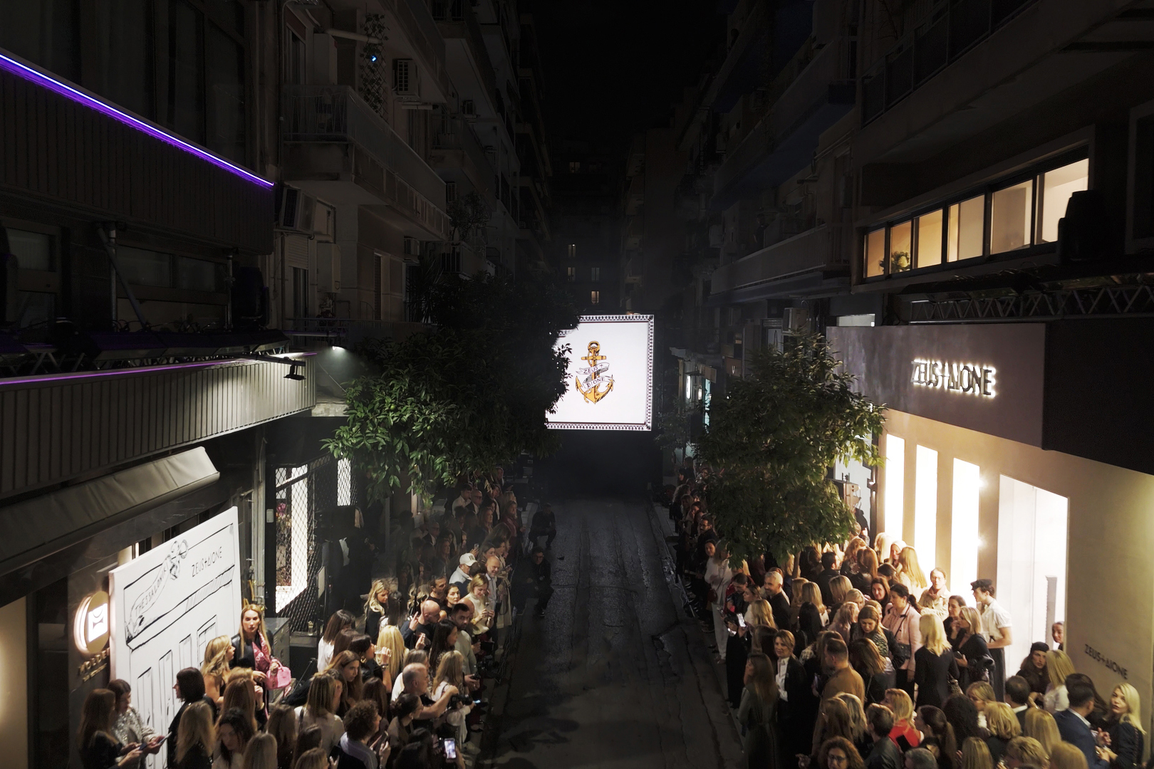 Η Zeus+Δione εγκαινιάζει τη νέα της boutique στη Θεσσαλονίκη