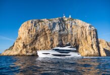 World Debut: Sunseeker’s Manhattan 56 takes centre stage at boot Düsseldorf 2026