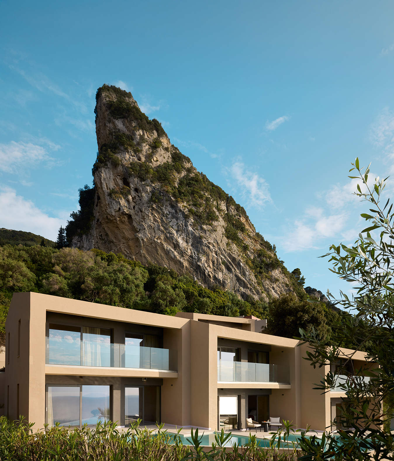 Η AMK Architecture & Design υπογράφει το Alkyna Lifestyle Beach Resort στην Κέρκυρα