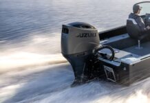 SUZUKI MARINE