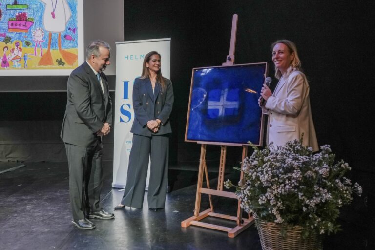 Το νέο Διοικητικό Συμβούλιο της HELMEPA