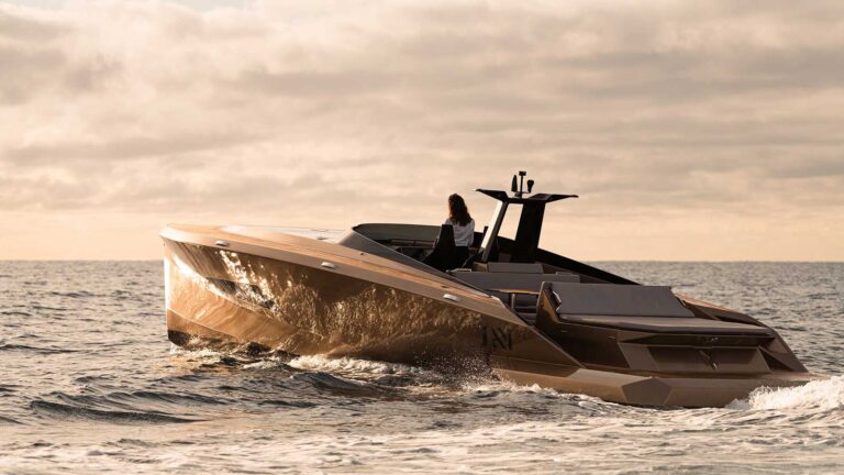 SAY Carbon Yachts and ID YACHTS join forces in the Greek luxury yachting market