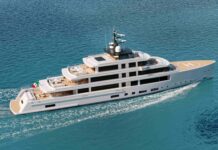 Antonini Navi unveils Light63, the new project by Nauta