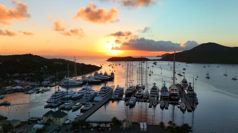 Acquera Yachting at the Antigua Charter Yacht Show 2025