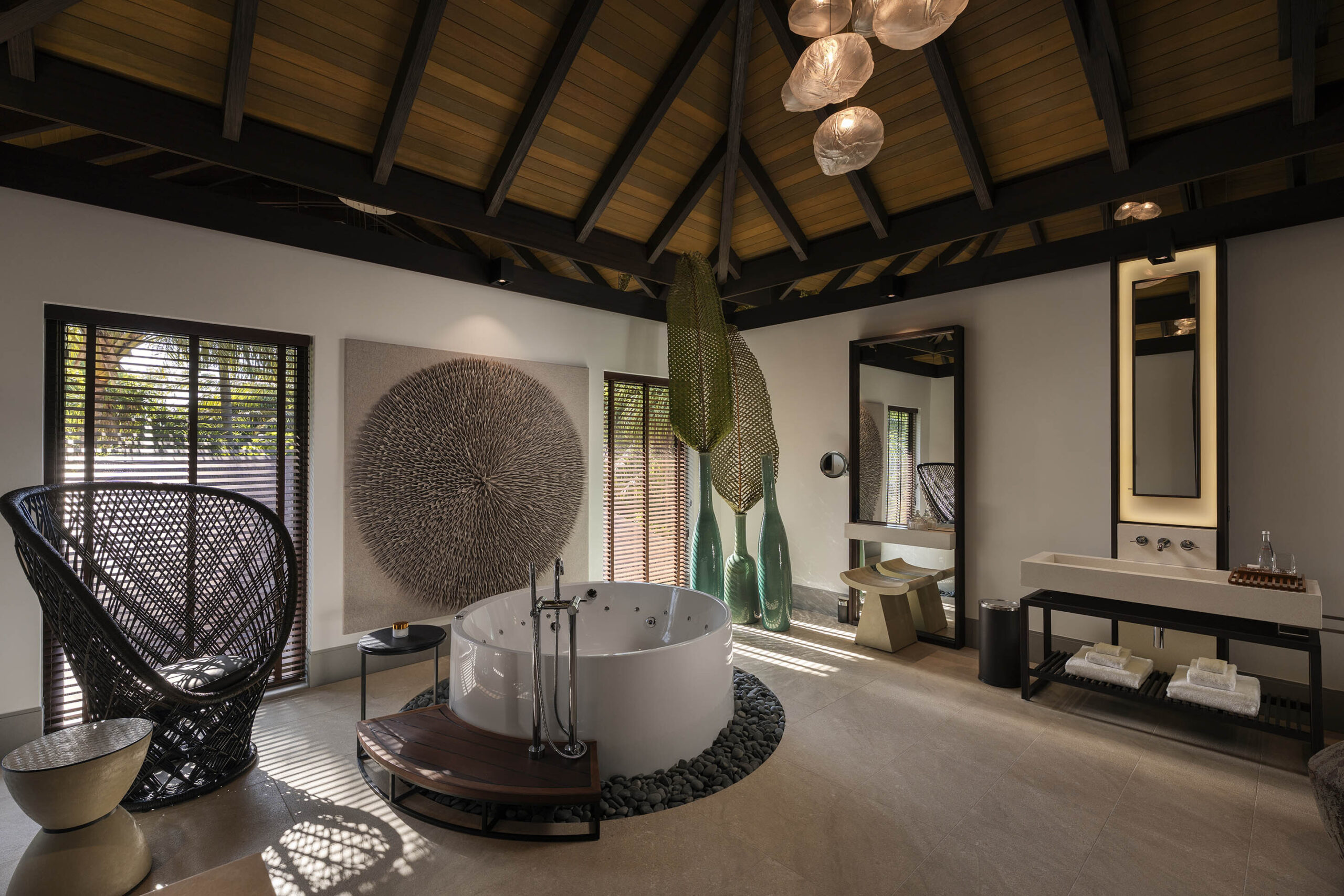 Winch Design delivers beachfront residence on Velaa Private Island