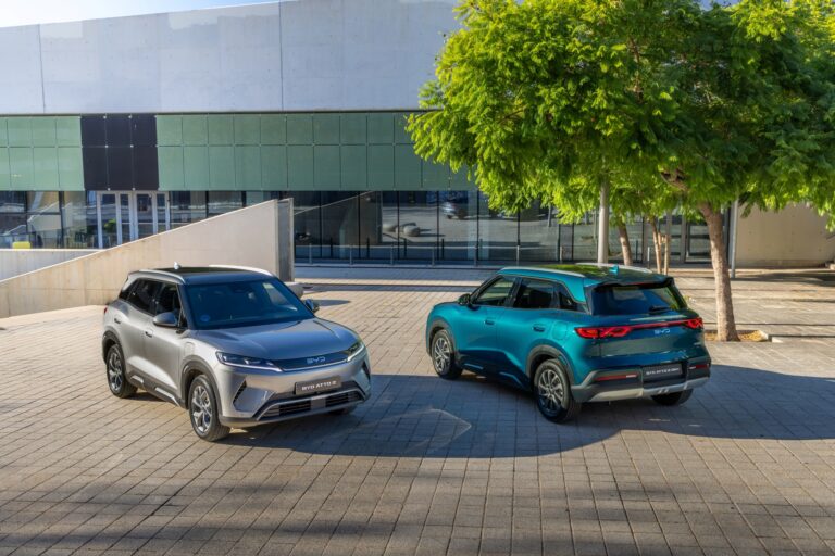 BYD’s ATTO 2 Comfort and ATTO 2 DM-i redefine the compact SUV class